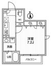 BackLaneHouse(バックレーンハウス)の間取り画像