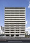 W.O.B.KYOBASHIの外観
