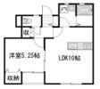 GROW西花尻の間取り画像