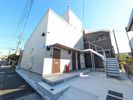 プラナス港南台の外観