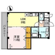 ハイツグランマークの間取り画像