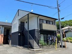カトレアハイツ C棟の外観画像