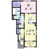 デステニーの間取り画像