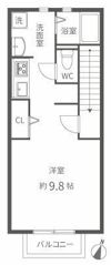 graceの間取り画像