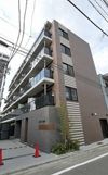 パティーナ練馬平和台の間取り画像