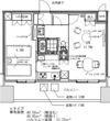 S-RESIDENCE千種belvia TOWERの間取り画像