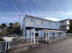 レオパレスデュオコートの外観画像