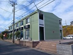 レオパレスHMアリーナの外観画像