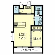 ロイヤルグレージュの間取り画像