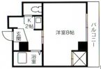 ハーモニー光町の間取り画像