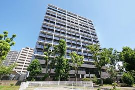 ベイサイドパークOSAKAサウスレジデンシスの外観画像