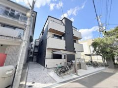 La-Crea曽根の外観画像