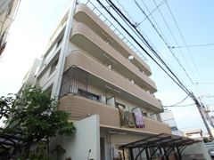 エステート24東雲の外観画像