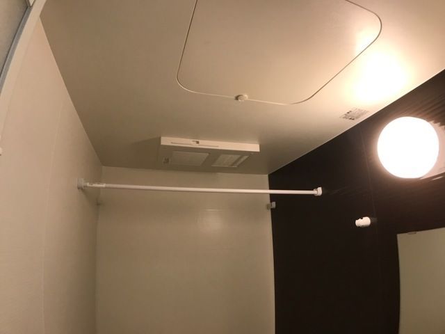 バスルーム