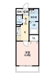 GGAの間取り画像