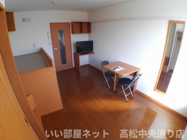 リビング