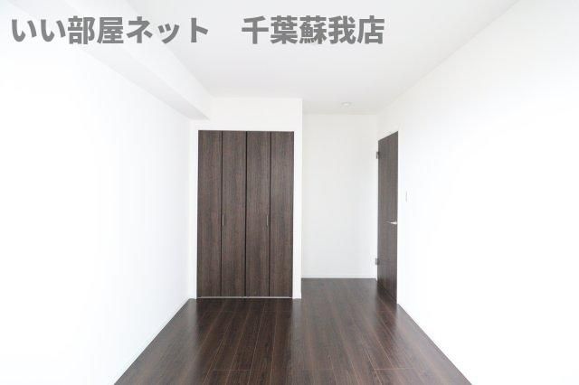 ベッドルーム
