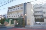 グラーサ三軒茶屋の外観