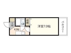 ウィルビルの間取り画像