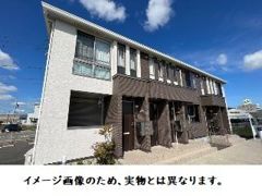 （仮称）新築藤沢遠藤アパートの外観画像