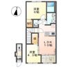 （仮称）新築藤沢遠藤アパートの間取り画像