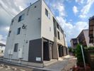 グレイス田熊Aの外観