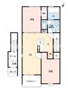 プチメゾン北山の間取り画像