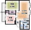 サンビーム元町の間取り画像