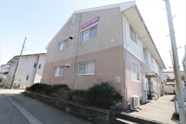 アメニティー中川の外観画像
