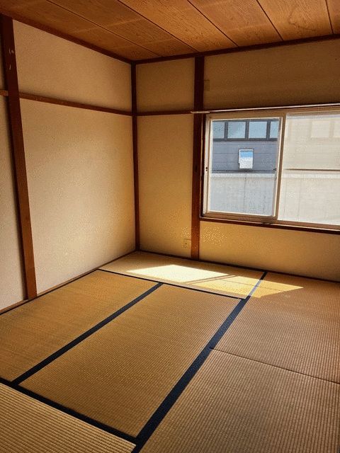 ベッドルーム