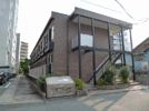 レオパレス西阿弥陀寺2009の外観