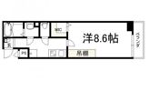 Resonance西陣の間取り画像