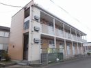 レオパレス花水木の外観