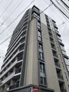 ザ・パークハビオ荏原中延駅前の外観
