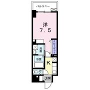 オリヴィエの間取り画像