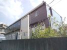 レオパレス学園前の間取り画像