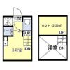 アーバンレジスの間取り画像