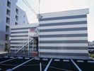 レオパレス橋Ⅱの外観