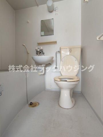 バスルーム