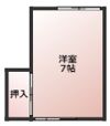 エステルハウスの間取り画像