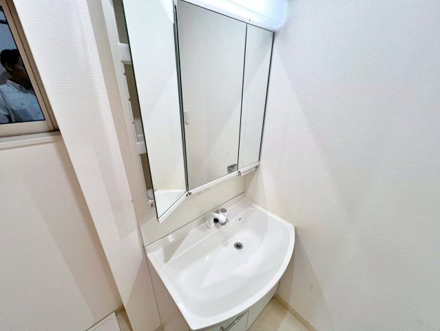 洗面