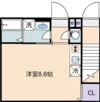 lucusの間取り画像