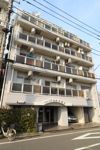 グローリア初穂東糀谷の外観