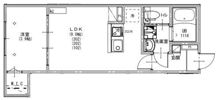 KEIAI RESIDENCE 北戸田Ⅳの間取り画像