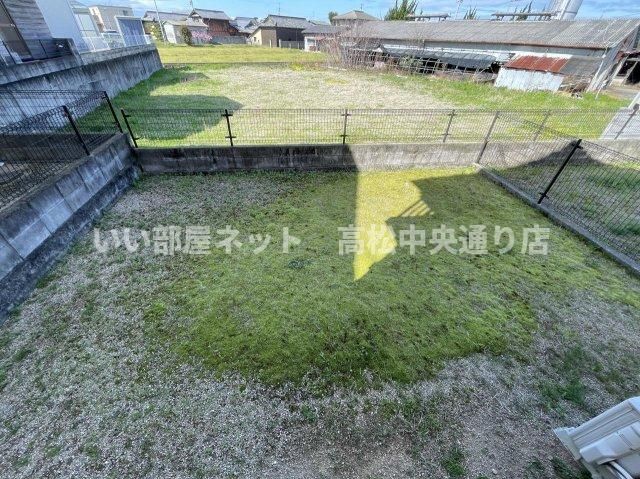 庭