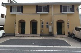 メゾンドエスポワールA棟の外観画像