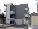レオパレス康浜舎の外観