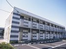 レオパレスプレミールの外観