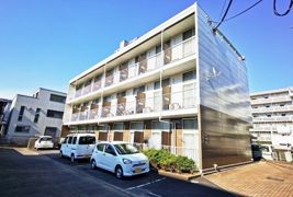 レオパレスサニーⅡの外観画像