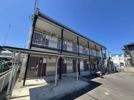 レオパレスエクレール松山の外観